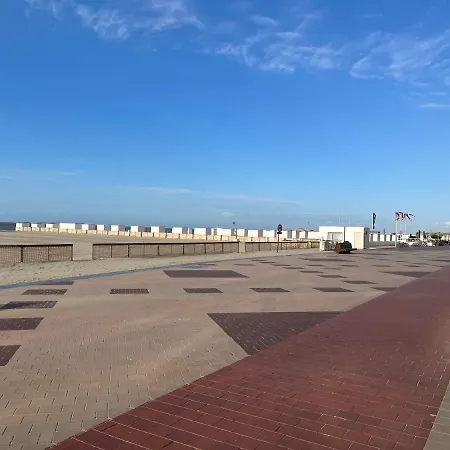 Ferienwohnung Residentie Duinen Knokke-Heist Exterior foto