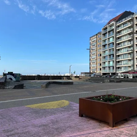 Ferienwohnung Residentie Duinen Knokke-Heist Exterior foto