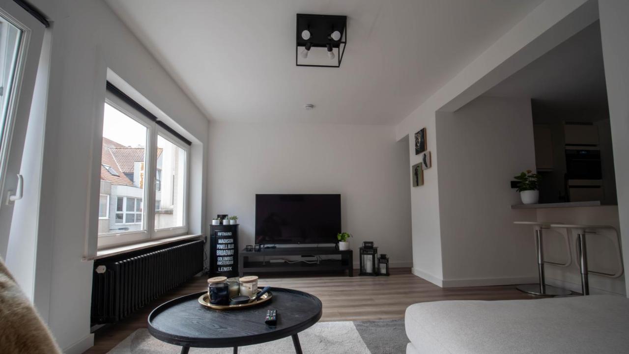 Residentie Duinen Appartement Knokke-Heist