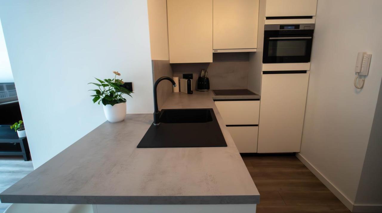 Apartment Residentie Duinen